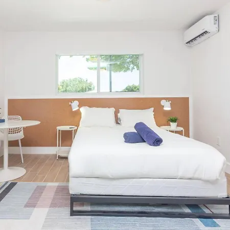 Newly Renovated Stylish Studio In El Portal #2 Miami Extérieur photo