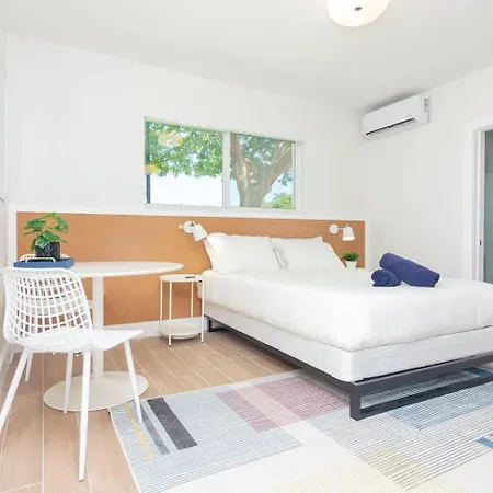 Newly Renovated Stylish Studio In El Portal #2 Miami Extérieur photo