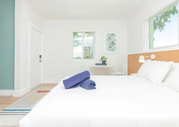Newly Renovated Stylish Studio In El Portal #2