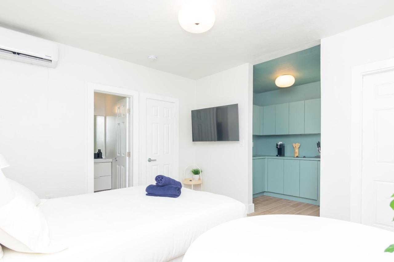 Newly Renovated Stylish In El Portal #2 Appartement Miami