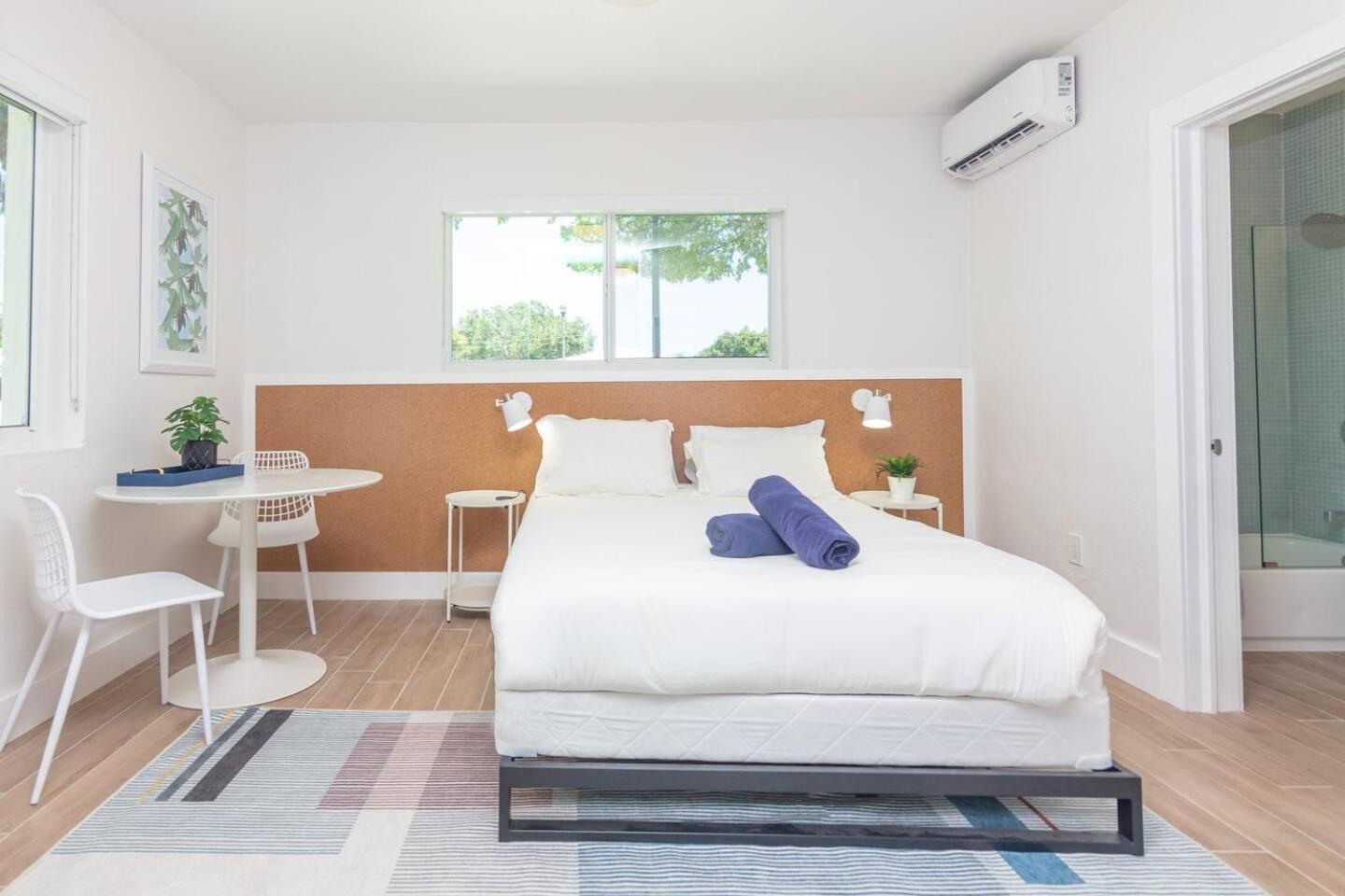 Newly Renovated Stylish In El Portal #2 Appartement Miami
