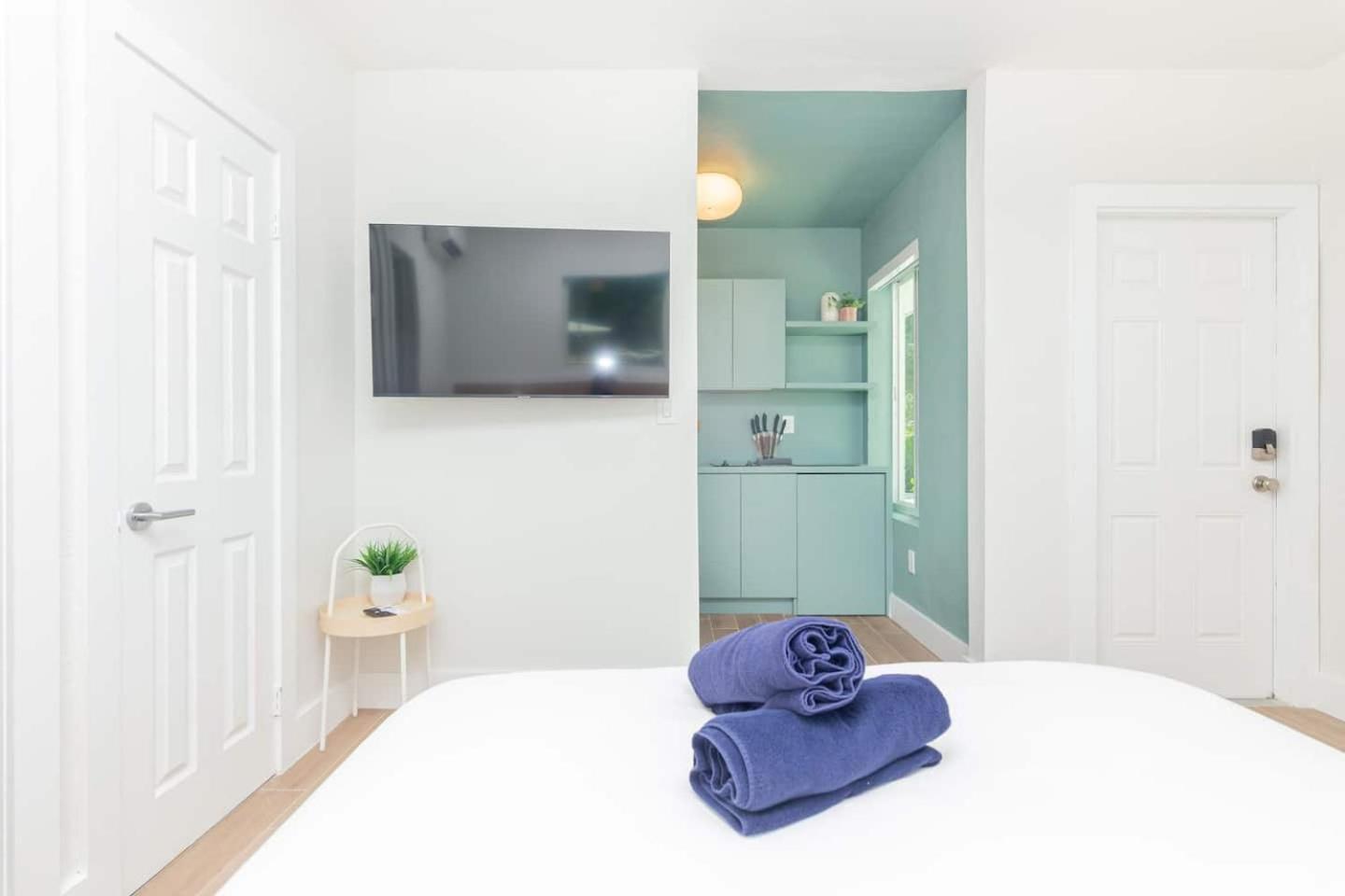 Appartement Newly Renovated Stylish In El Portal #2 Miami