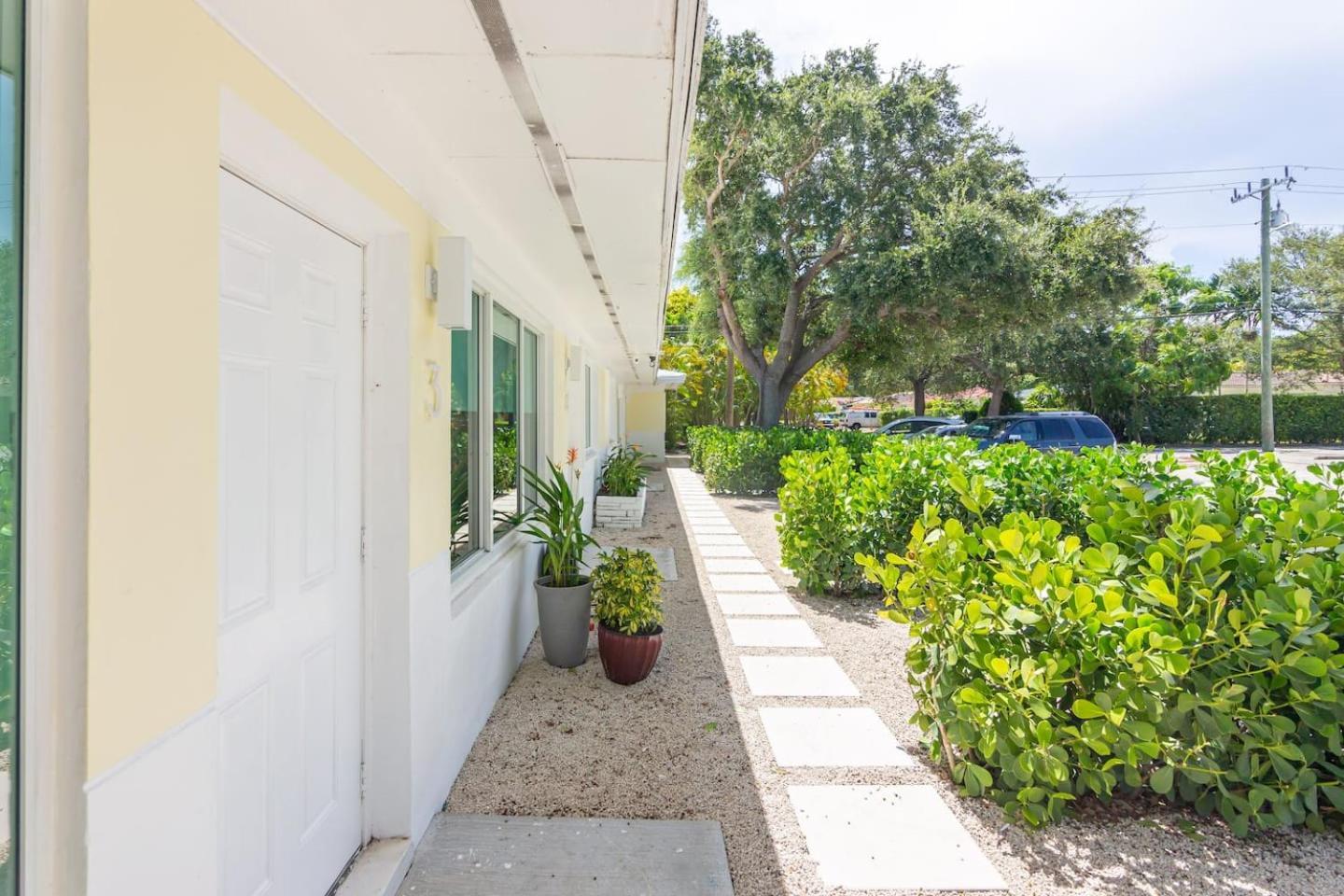 Appartement Newly Renovated Stylish In El Portal #2 Miami
